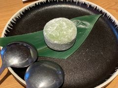 抹茶大福-味太助·银饭食堂(中华城店)