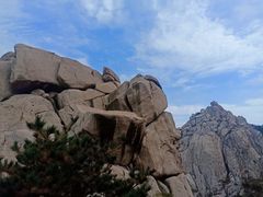 -崂山仰口游览区