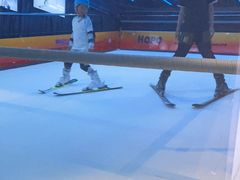 -Hopo Snow 城市滑雪空间(来福士广场购物中心店)