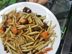 -石屏老字号4号包浆豆腐美食城(泼水广场店)