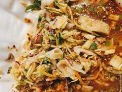 西贝酿皮-九十九顶毡房(阜石路店)