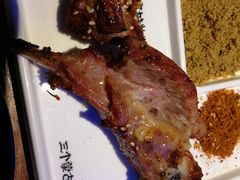 -三个蒙古大叔羊肉串(大宁店)