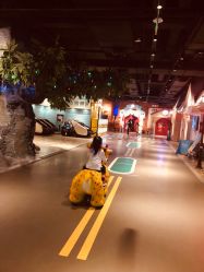 -点点梦想城(鑫苑都汇店)