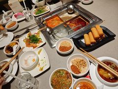 -海底捞火锅(青悦城店)