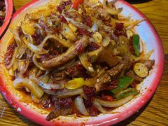 -柴窝堡22号辣子鸡·传承新疆菜