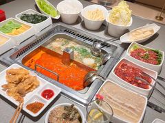 -海底捞火锅(金融街万达店)