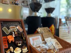 -Reset Coffee 与海咖啡