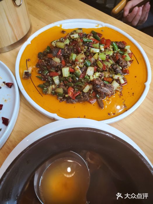 蜀原中餐厅-鳝鱼图片-大竹县美食-大众点评网