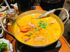 四喜沙茶锅-林四喜·闽南传家菜(鼓浪屿店)