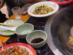 -边江铁锅炖鱼(振八街店)
