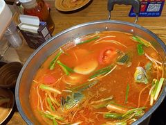 -快活林酸汤鱼鲜品火锅店(甲秀楼店)