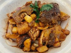 啫啫鱼头煲-金时代顺风大酒店(临港百联店)