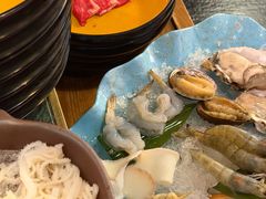 -牛New寿喜烧(中山公园龙之梦店)