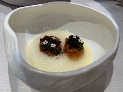 香煎日本带子-Le Bistrot de Racine