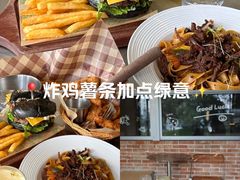 -三勾JJJ Burger&Coffee(梅溪湖店)