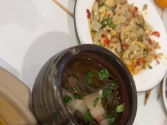 -新凯旋烧烤·燕姐千岛湖土菜