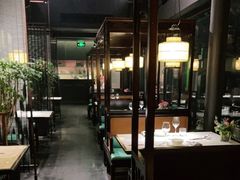 大堂-柳莺湖上·湖景餐厅·江南菜(西湖店)