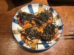 日式海苔墨鱼饼-吉兆手握寿司(车公庙店)