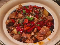 -大盐帮川菜馆(长楹天街店)