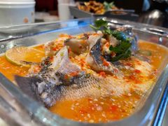 招牌柠檬鱼-佬肥猫(国华广场店)