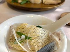 -四海酒家生态粤菜