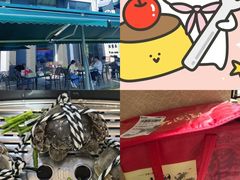 -七的湖·晚芳亭·阳澄湖农家菜·大闸蟹(莲花岛店)