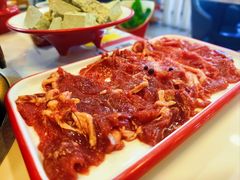 -毛辣果·贵州红酸汤牛肉火锅(西单店)