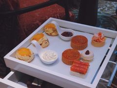 -行者书屋大堂吧 ·下午茶(南京圣和府邸酒店)