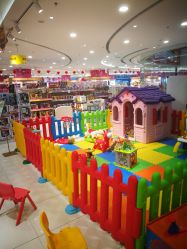 -孩子王童乐园(丰禾万达店)