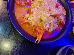 -钳小柒·小龙虾蓝龙王烧烤夜宵(长寿路店)