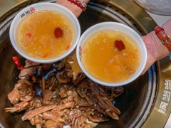 -锅当当铁锅炖烀饼王(长泰广场店)