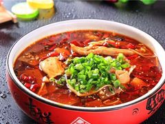 -辣小妮de川菜馆(红旗Mall店)