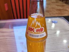 冰峰汽水-大嘻咹biangbiang面(历史博物馆店)