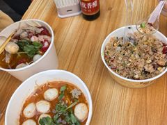 特色虾肉面-明月虾面(厦禾路店)