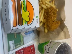 -德克士(广州南站店)