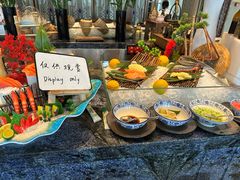 -美食汇自助餐厅(成都万达瑞华酒店)
