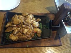 -菩提树·素食餐厅(汇智国际商业中心店)