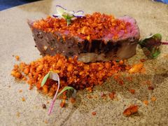 香酥低温和牛腩-鱼桥巷·美学川菜