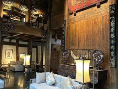 -广富林宰相府酒店·水云间