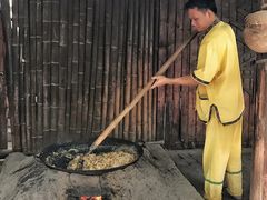 -海南槟榔谷黎苗文化旅游区
