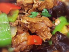 -葛记焖饼(伏牛路店)