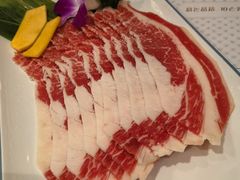 -韩香福烤肉庄园(文化西路店)