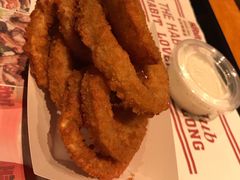 -The Habit Burger Grill 哈比特汉堡(复兴soho店)