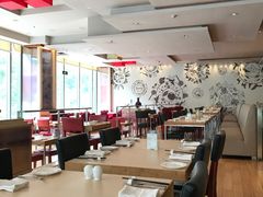 大堂-昆山琶拉帝诗酒店·河畔咖啡厅Riverside Cafe
