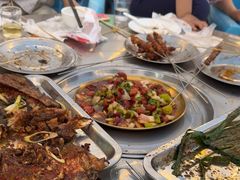 -清真·馬坡二旦烧烤(人生一串拍摄店)