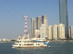 -国际邮轮中心码头(厦鼓码头)