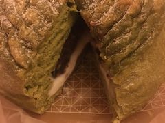 抹茶嘟嘟包-奈雪的茶(金鹰广场店)