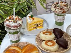 -迦南的早晨蛋糕甜品集合店