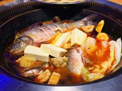 -山河屯铁锅炖(哈西站店)