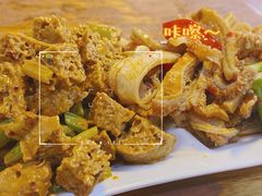-帖老大羊肉汤烩面烧烤(康复后街总店)